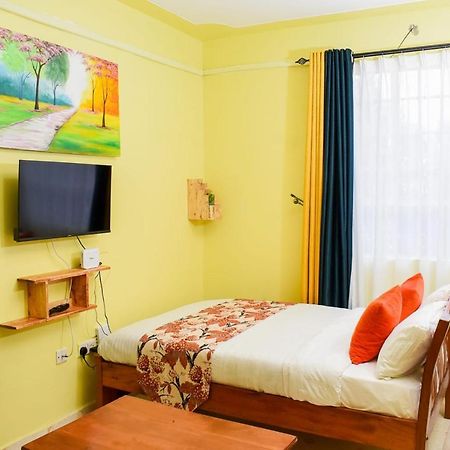 Naivasha Southlake Apartments Bagian luar foto