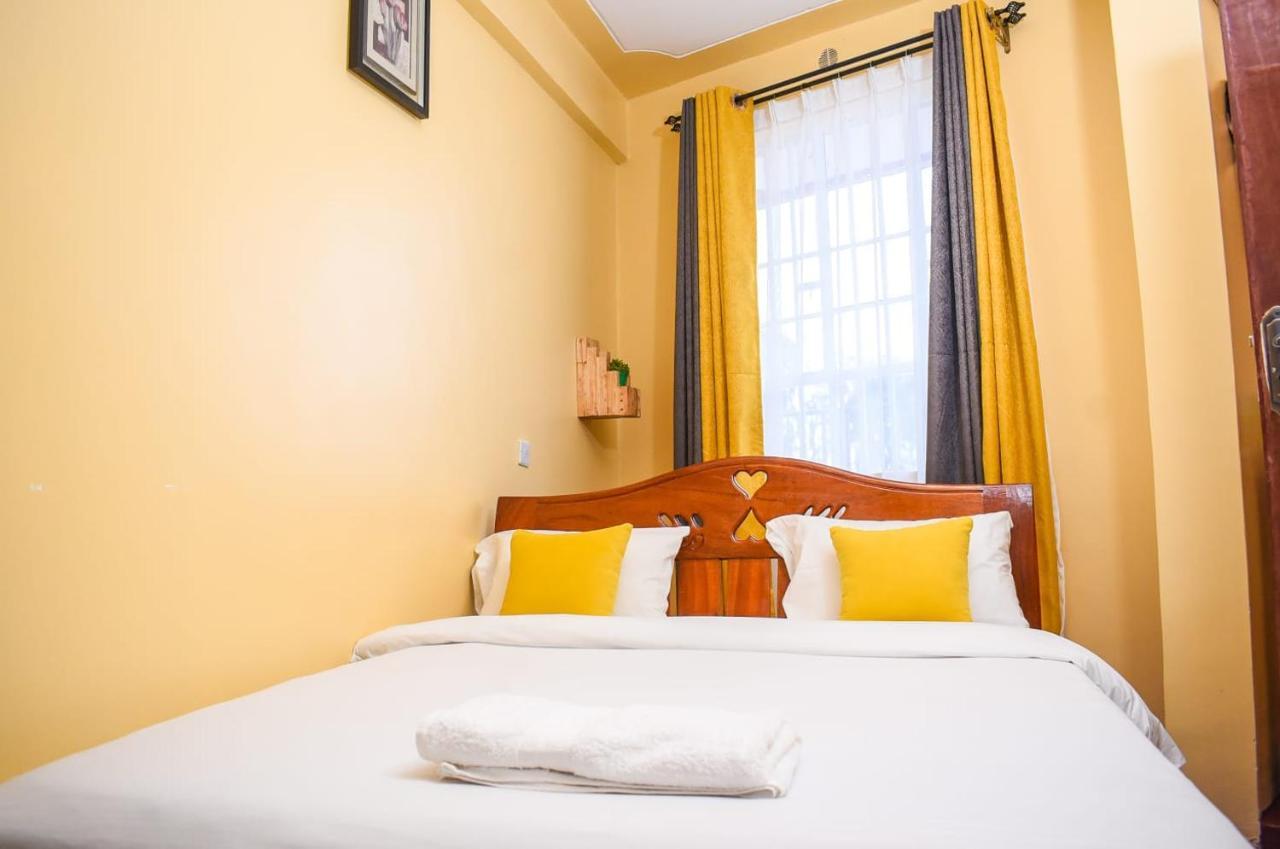 Naivasha Southlake Apartments Bagian luar foto