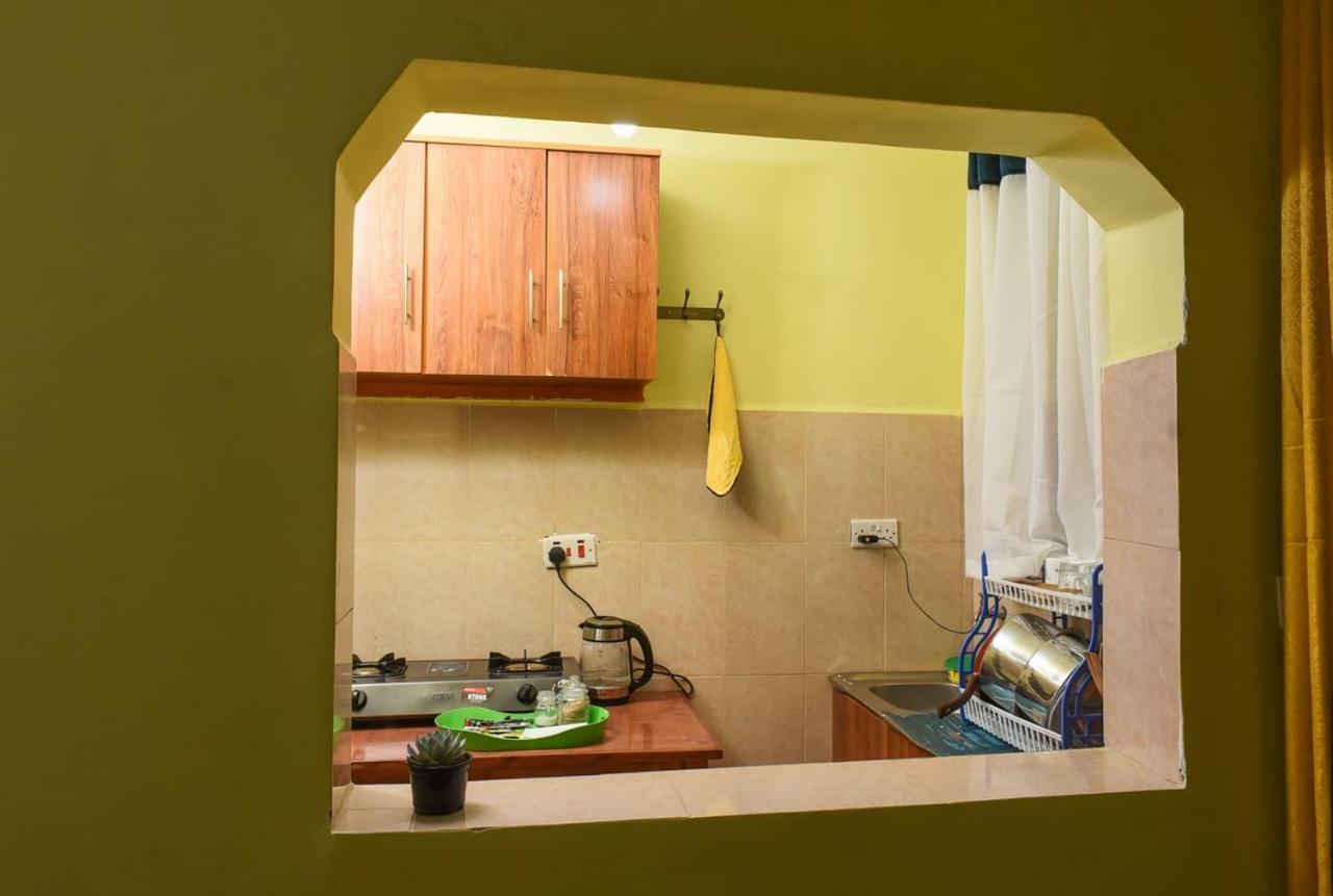 Naivasha Southlake Apartments Bagian luar foto