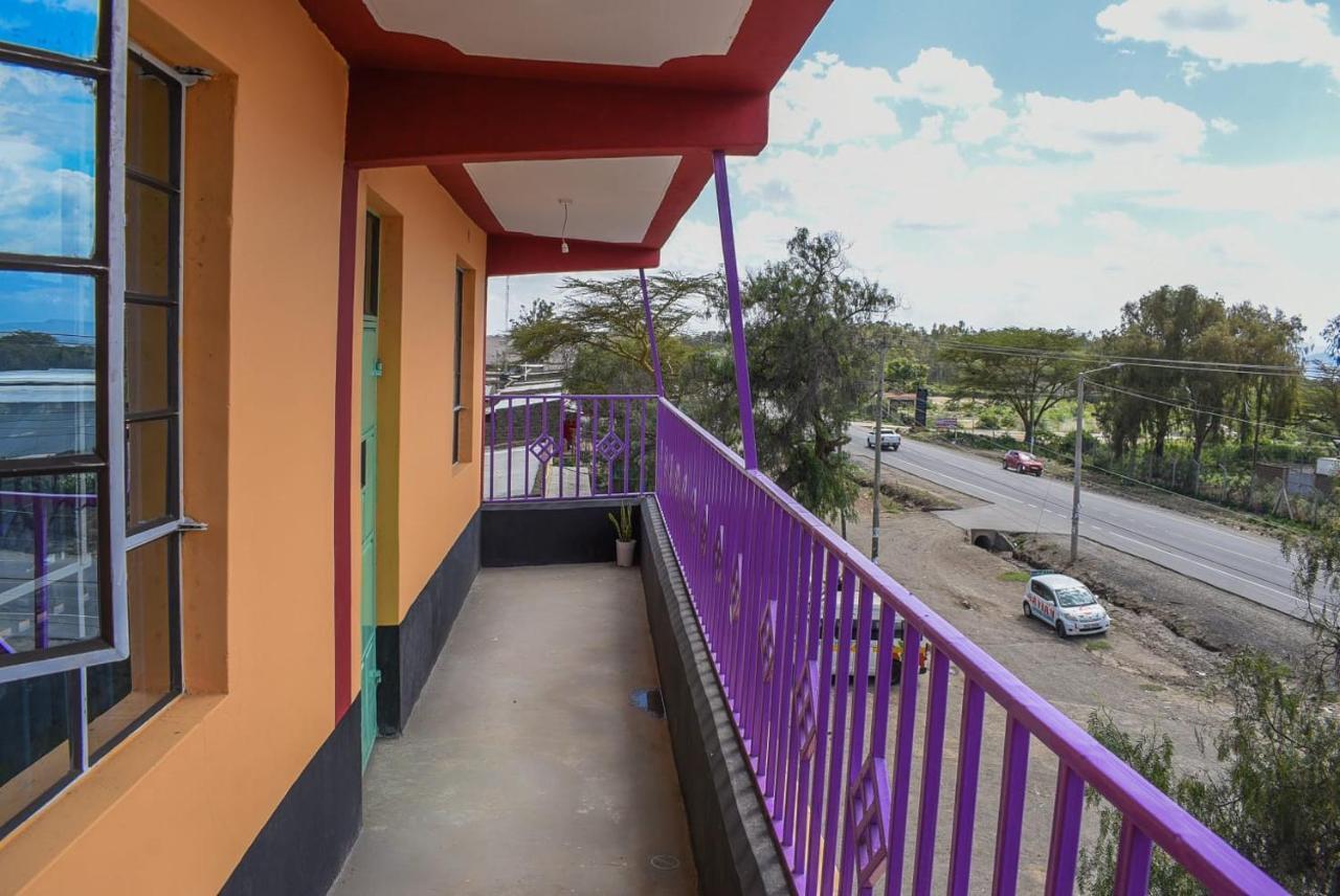 Naivasha Southlake Apartments Bagian luar foto