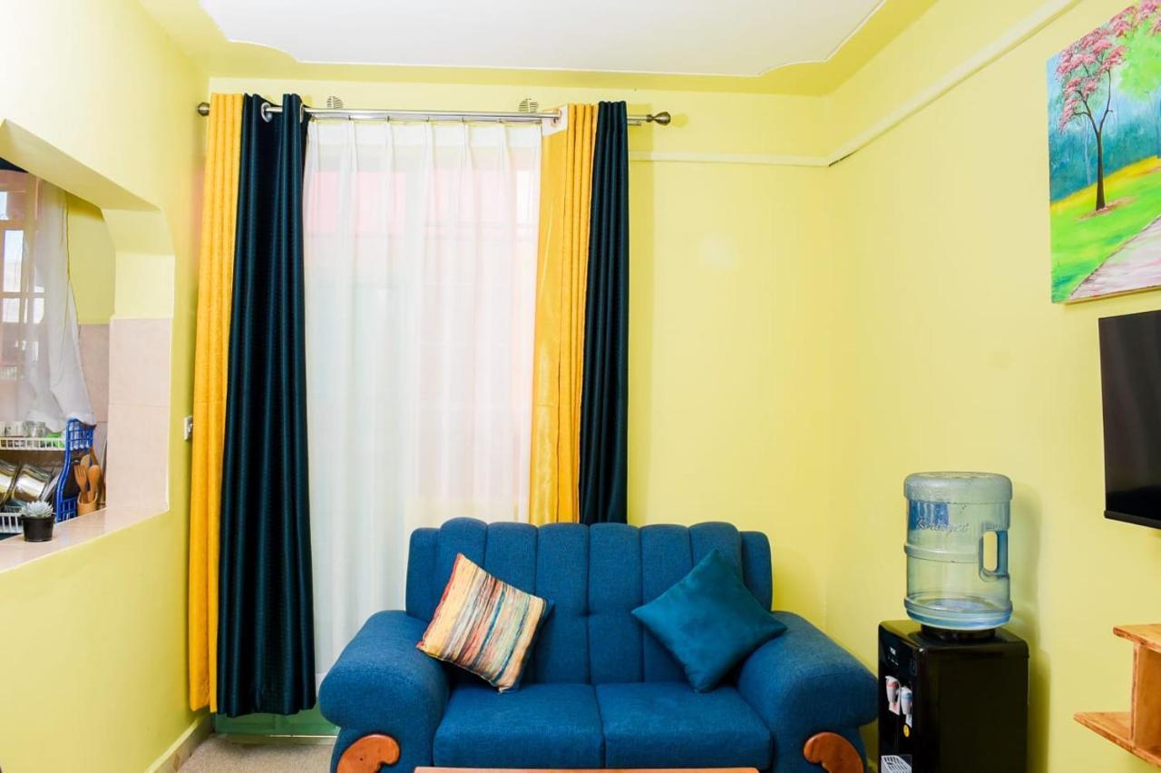 Naivasha Southlake Apartments Bagian luar foto
