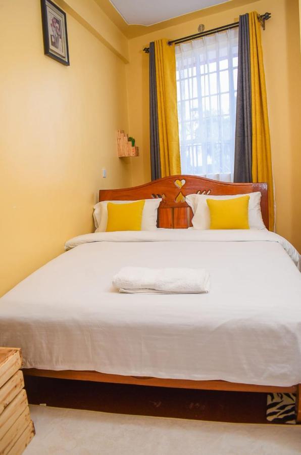 Naivasha Southlake Apartments Bagian luar foto