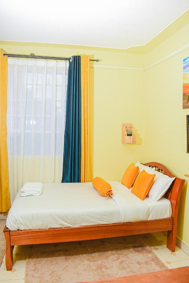 Naivasha Southlake Apartments Bagian luar foto