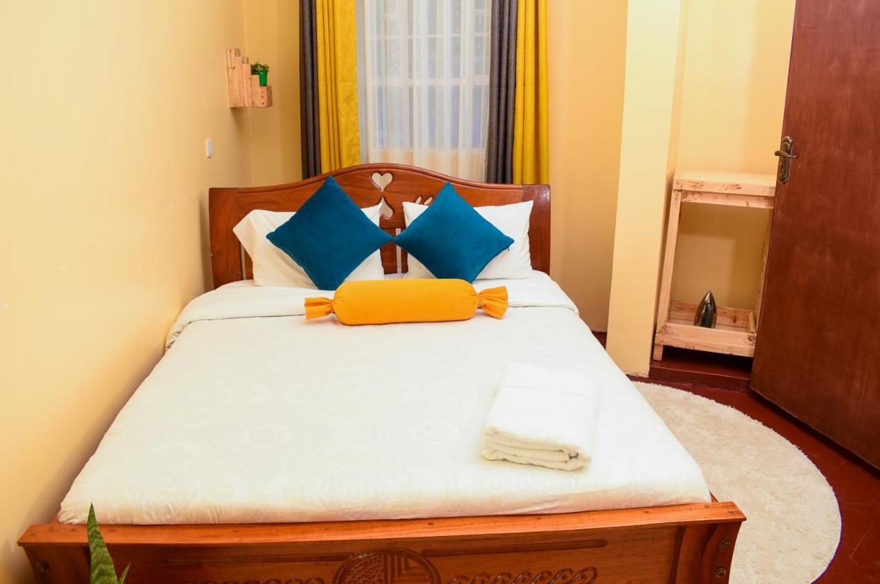Naivasha Southlake Apartments Bagian luar foto