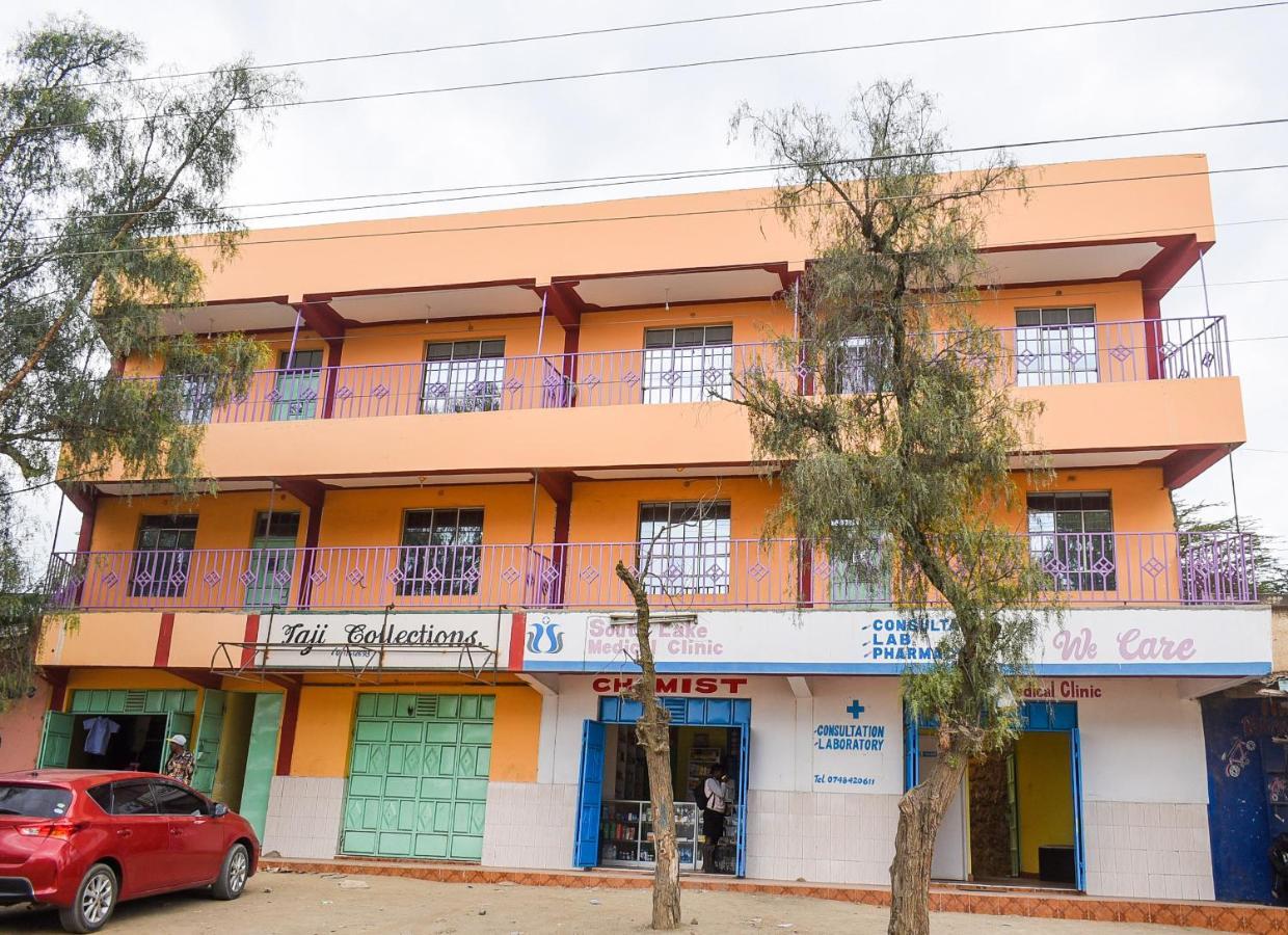 Naivasha Southlake Apartments Bagian luar foto