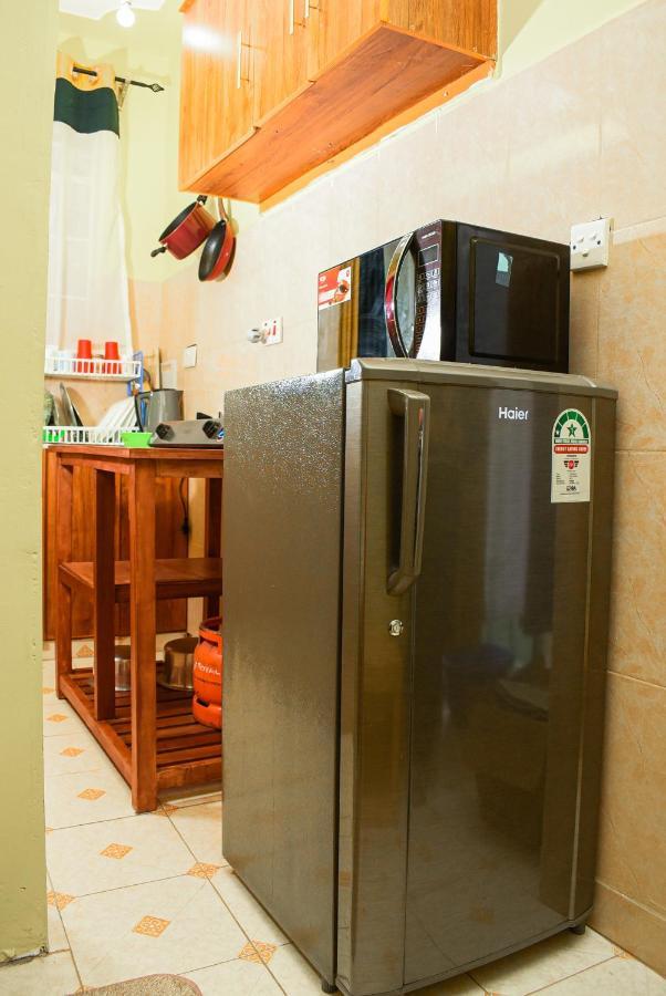 Naivasha Southlake Apartments Bagian luar foto