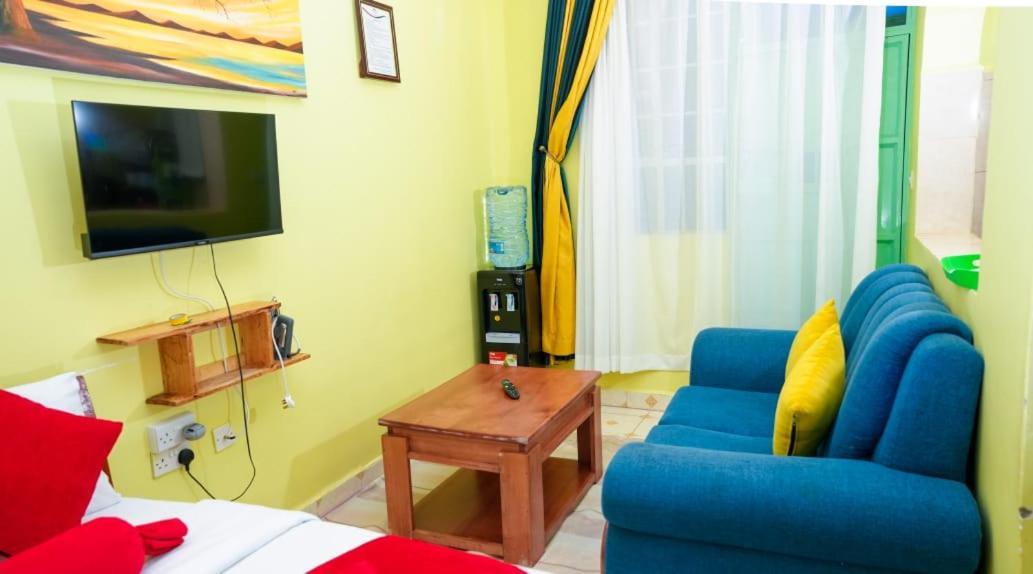 Naivasha Southlake Apartments Bagian luar foto