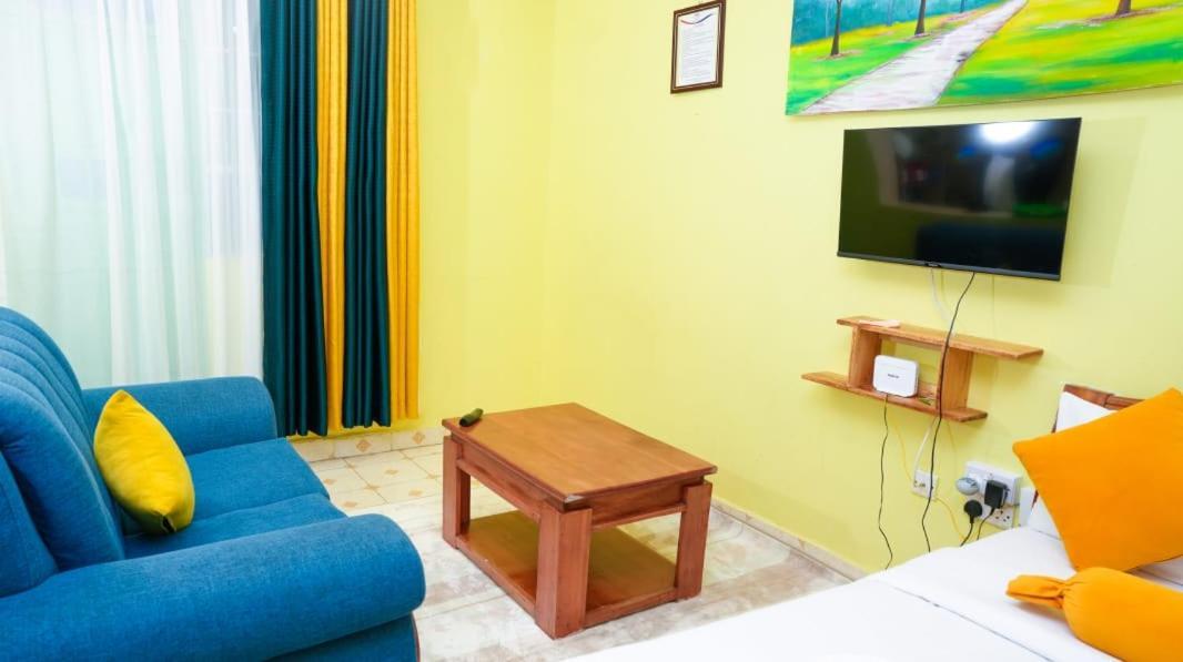 Naivasha Southlake Apartments Bagian luar foto